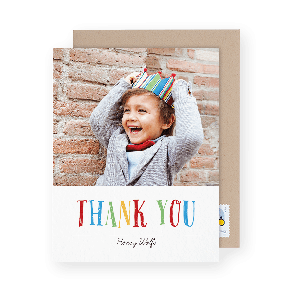 7 Reasons Kids Should Send Thank You Cards (From the Experts) Postable