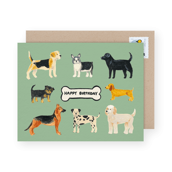 22 Dog Greeting Cards to Send to Your Puppy Loving Friends Postable