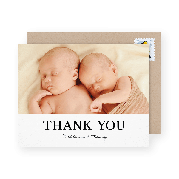 Thank You Letter for Baby Shower Gift From Boss Talbot Bleanto1999