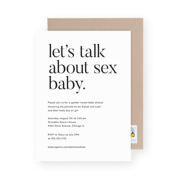 Baby Shower Invitation Wording Examples & Tips