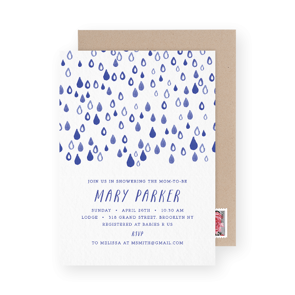 Baby Shower Invitation Wording Examples & Tips