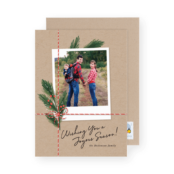 How to Collect Mailing Addresses for Holiday Cards