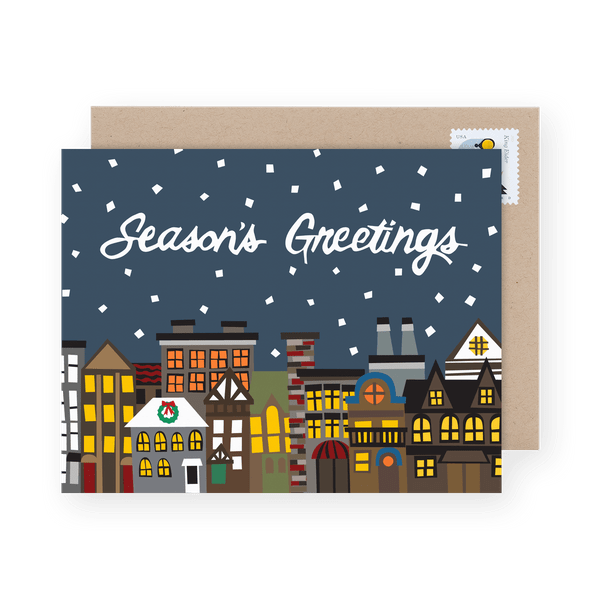 25 Realtor Holiday Cards to Send in 2024 Postable