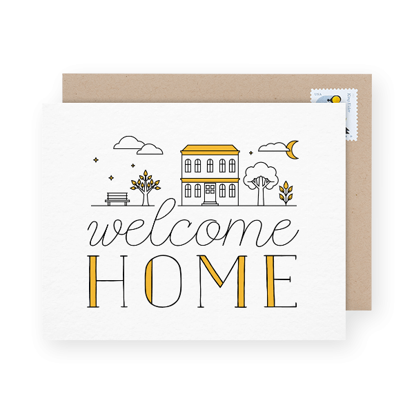 15 to the Neighborhood Cards For Your New Neighbors