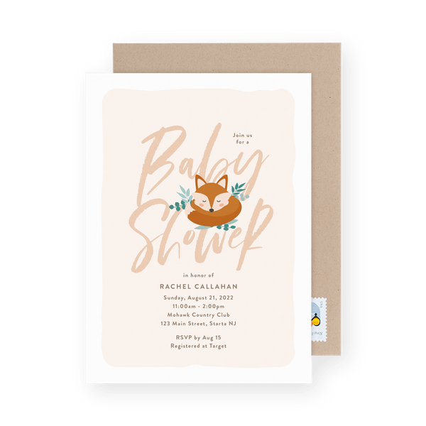 Baby Shower Invitation Wording Examples & Tips