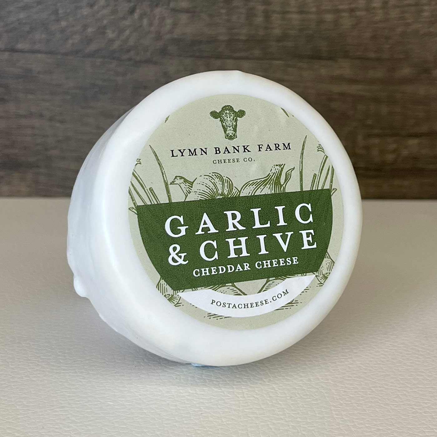 Garlic and Chive Cheese