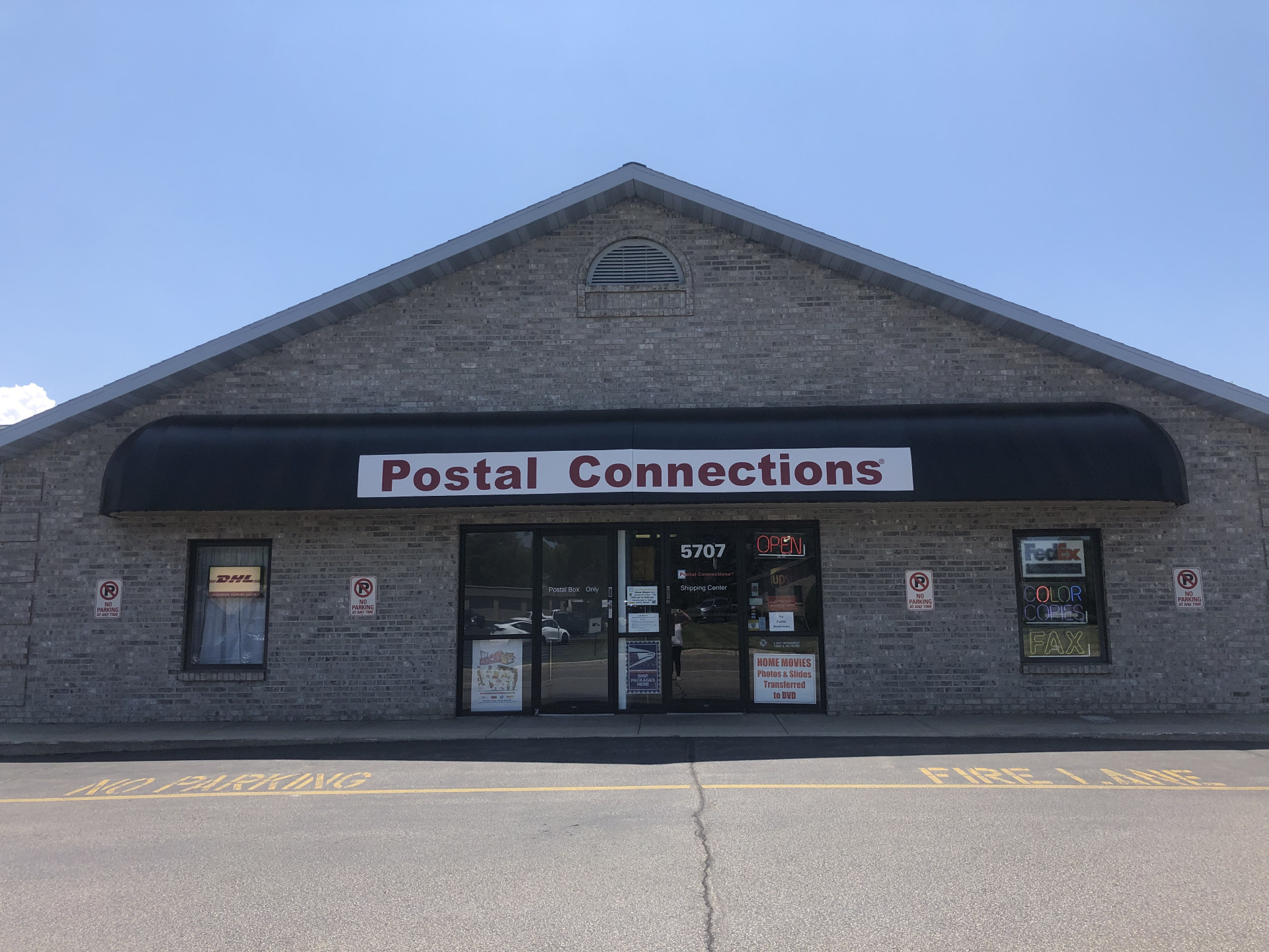 Postal Connections Stevensville, Michigan, 49127, post office, Shipping