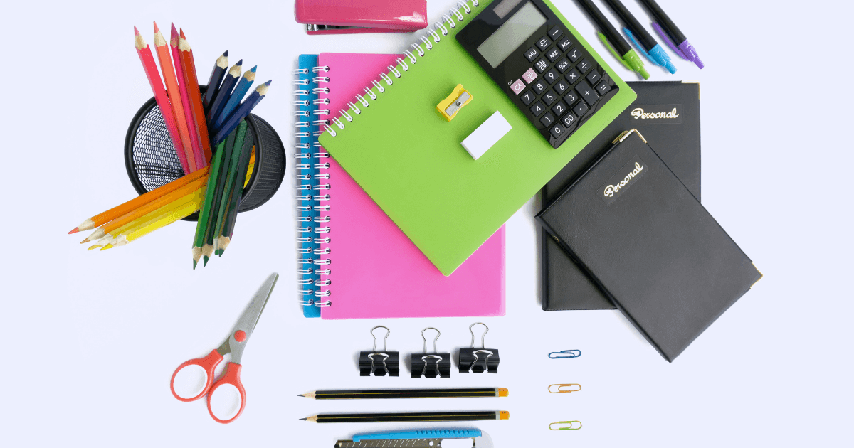 Office Supplies at Home Business Supplies Mailbox Rental