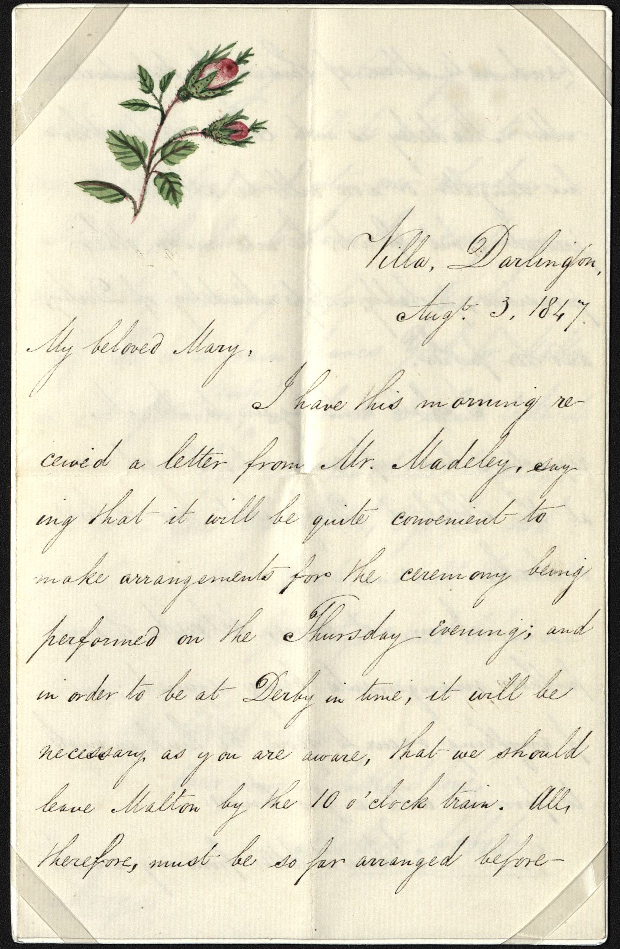 Victorians’ Secret Ways of Keeping in Touch The Postal Museum