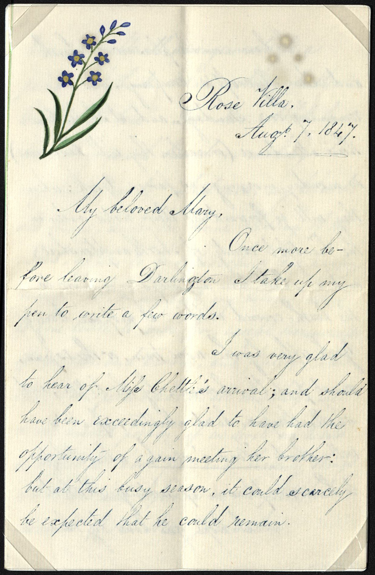 Victorians’ Secret Ways of Keeping in Touch The Postal Museum