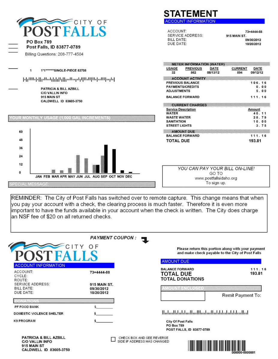 Tax Form Printing W2 & 1095C Postal Pros