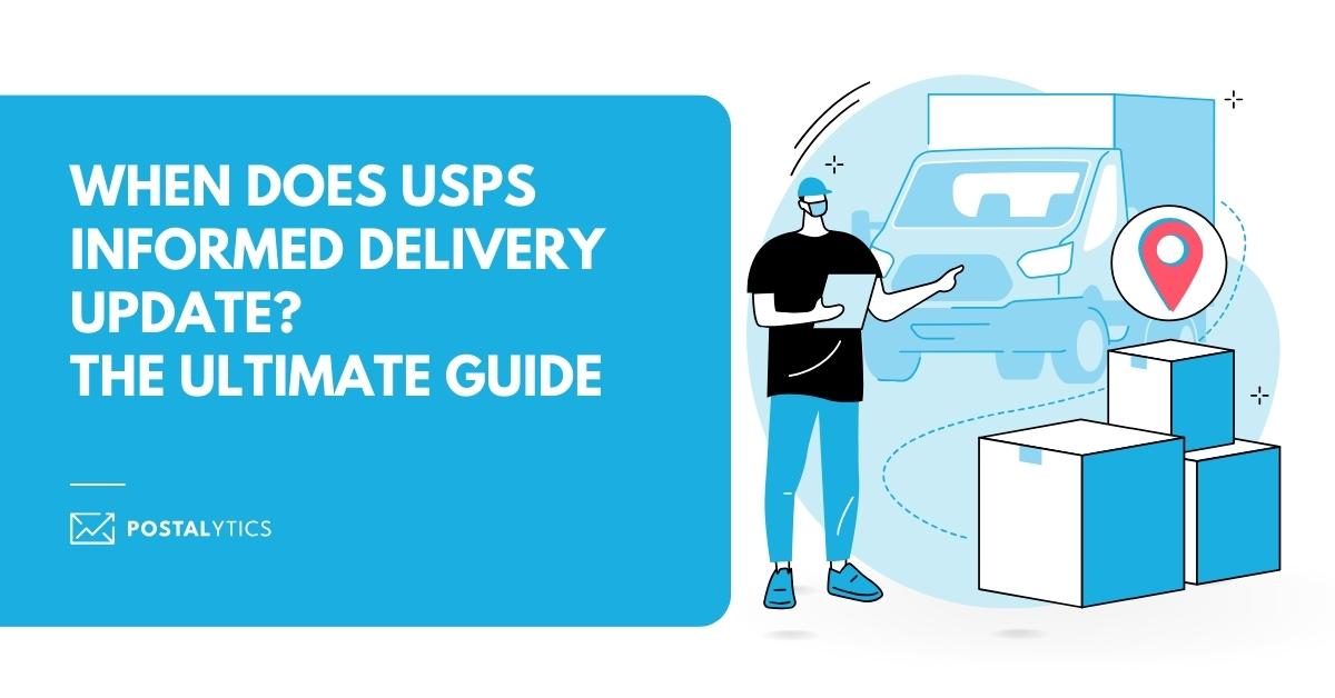 The Ultimate Beginner’s Guide to USPS Informed Delivery