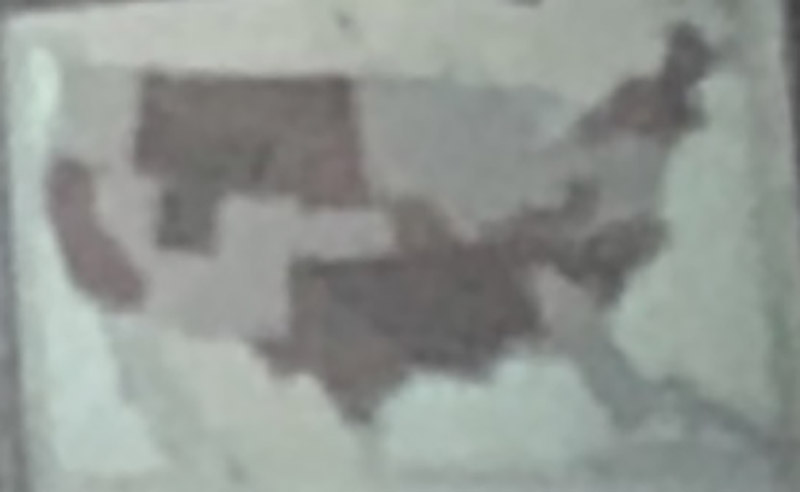 In this world, the republic of gilead, is the authoritarian, theocratic regime that takes over the united states of america after a coup d'etat. The Handmaid S Tale A Map Of Gilead Vs The Us In Season 2