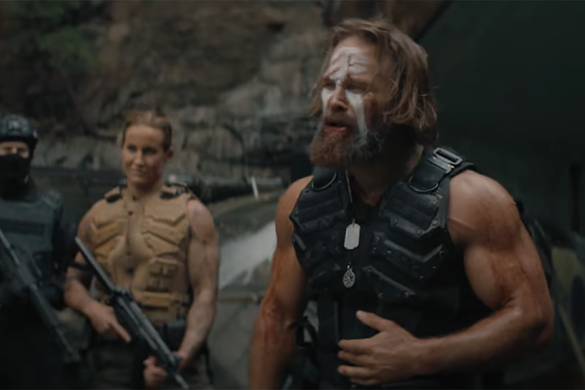 Swedish Revenge Thriller Last Man Down Releases October 19