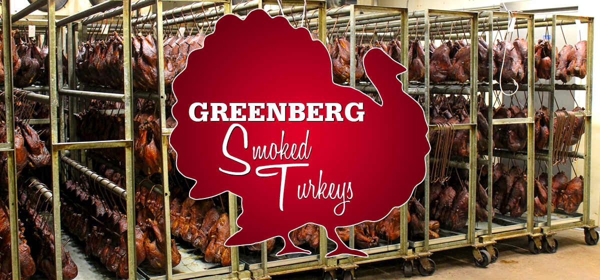 Texas Treasures Greenberg Smoked Turkeys Postcards Magazine