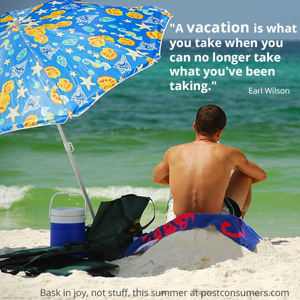 Summer Vacation Quotes Tumblr