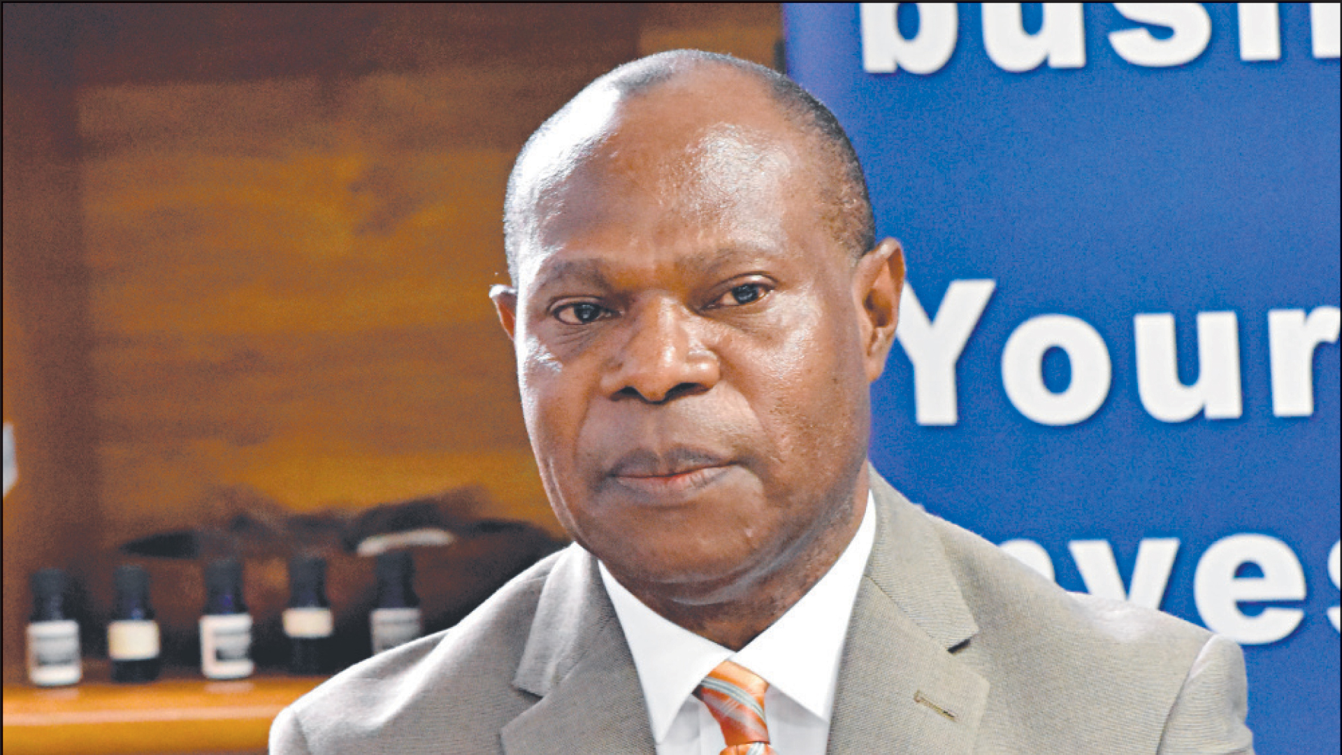 New Securities chairman Post Courier