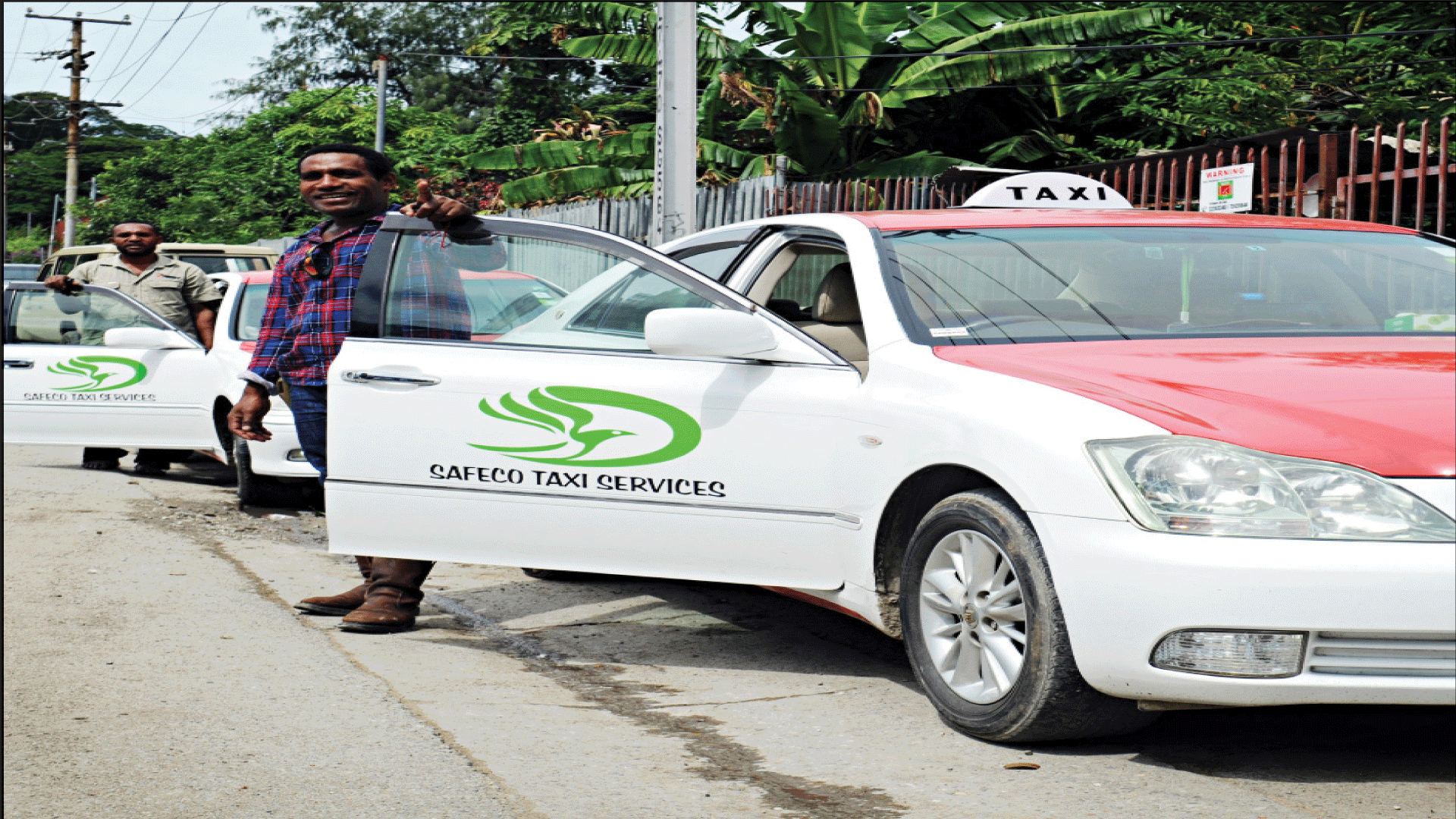 Taxi safety to new heights Post Courier