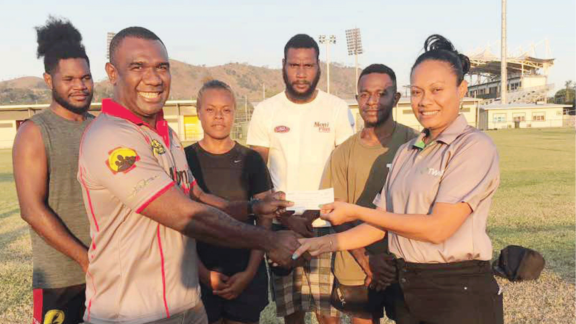Nova rugby union club gets K2000 to finals hopes Post Courier
