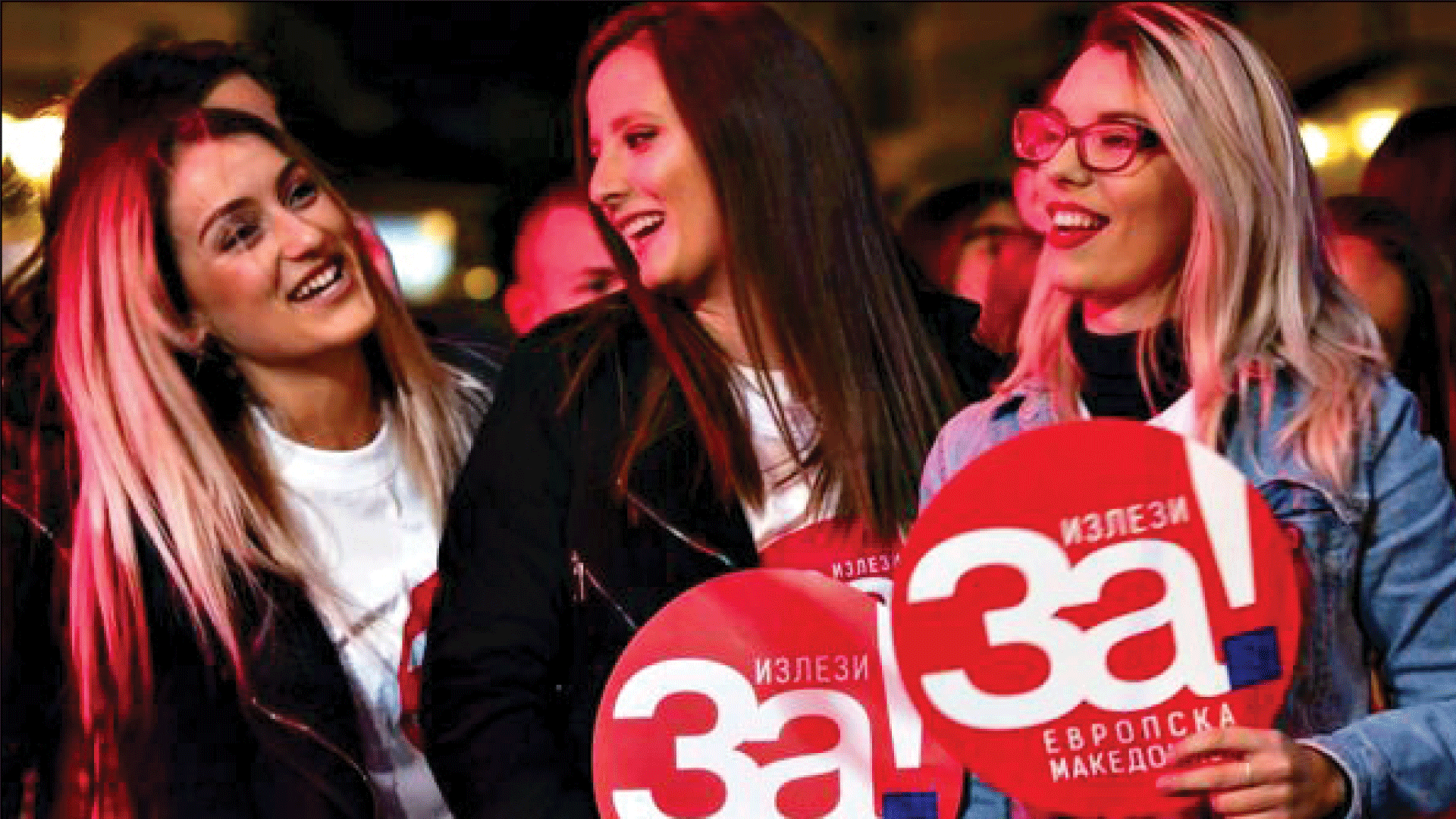 Macedonia name change vote appears void Post Courier