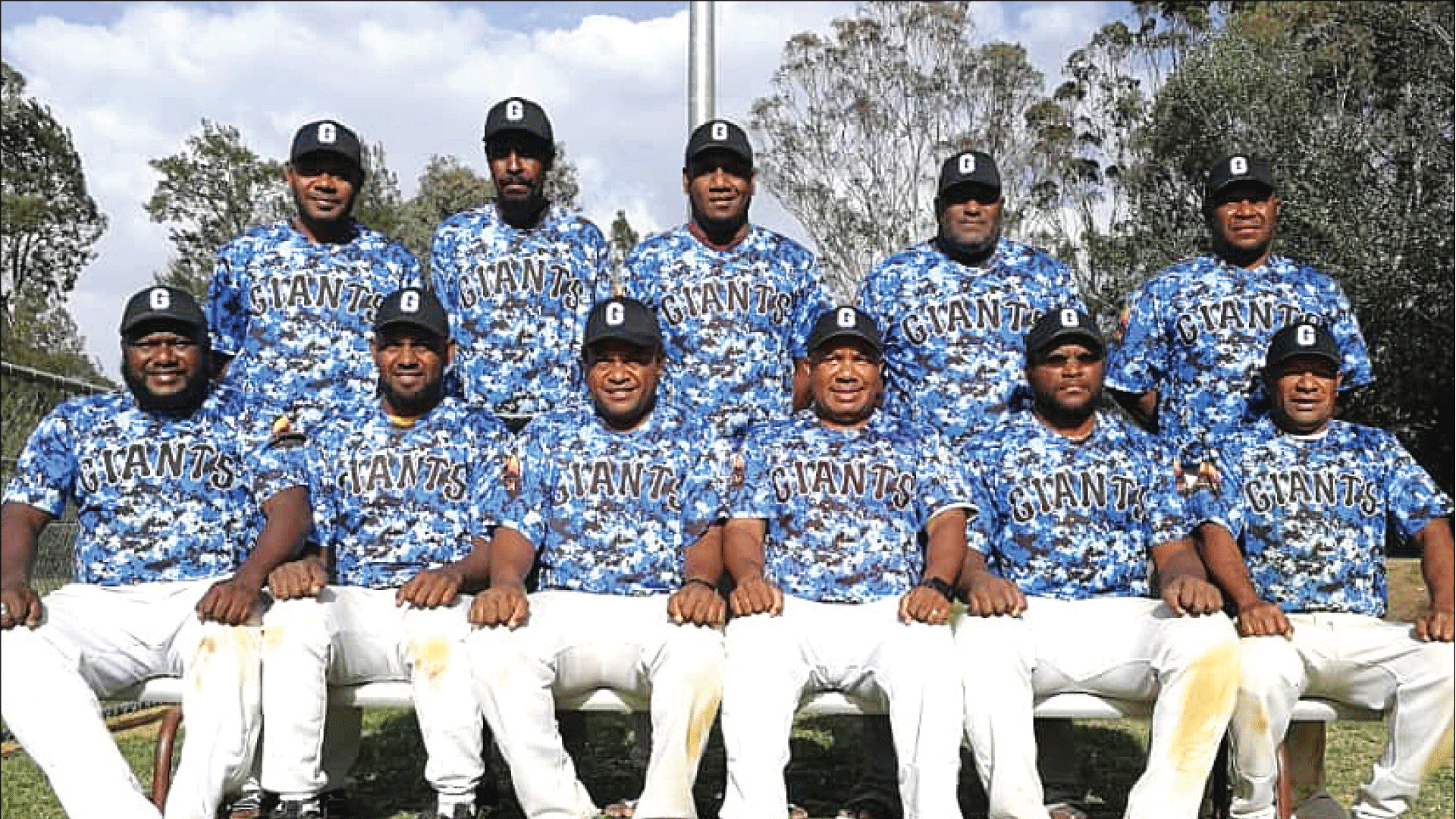 Giants impressive at Canberra softball meet Post Courier