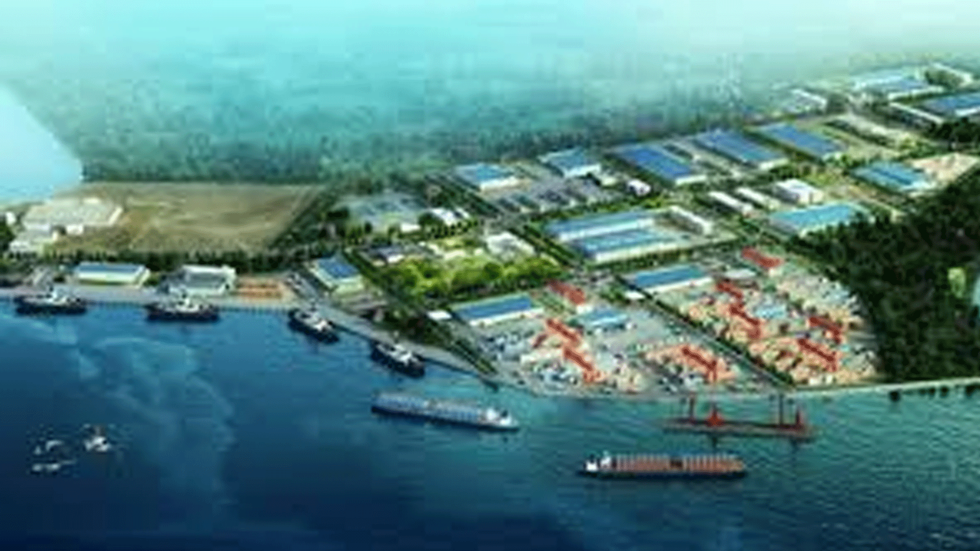 Pacific Maritime Industrial to get K30 miilion funding Post Courier