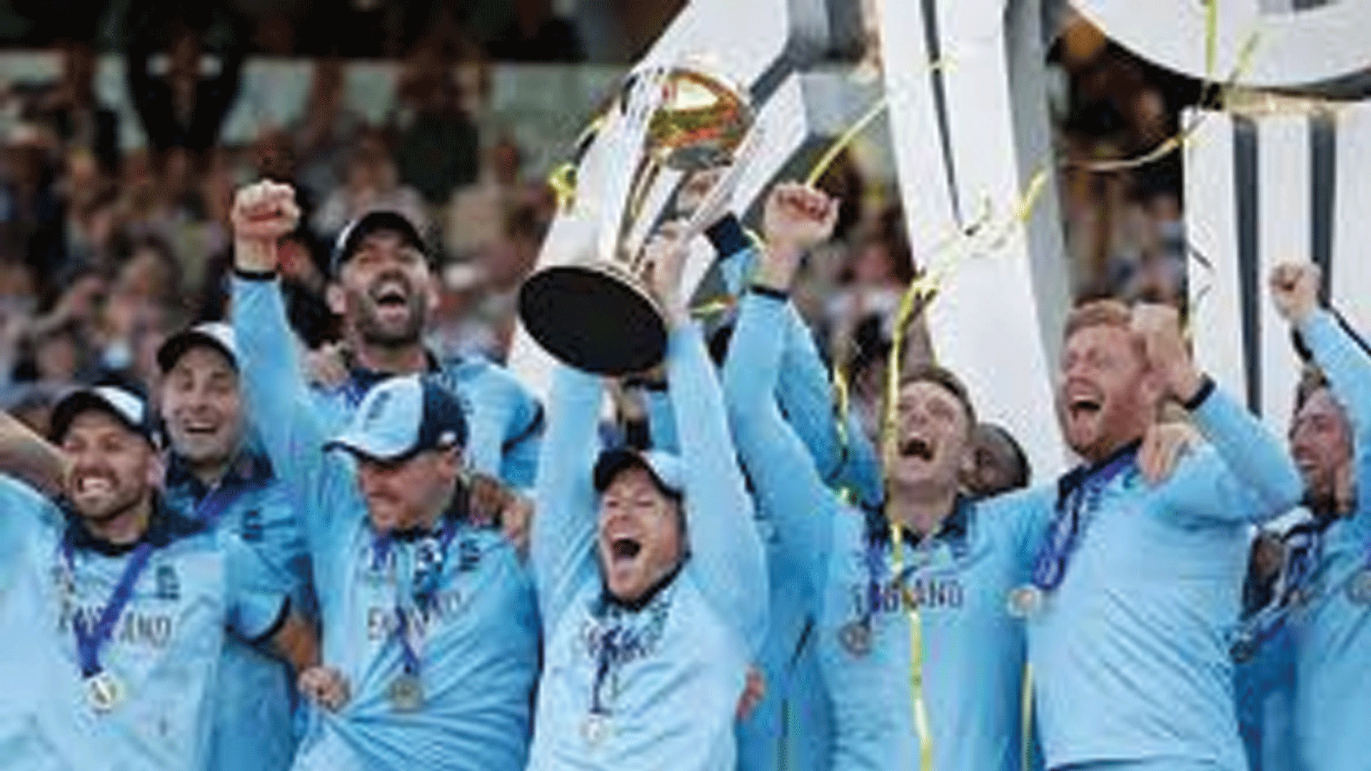 England win World Cup after stunning final Post Courier