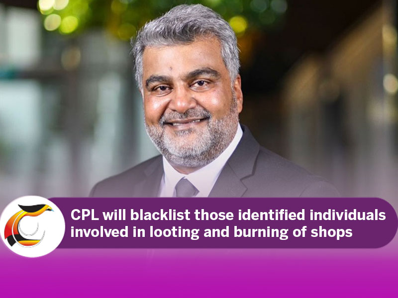 City Pharmacy Limited to blacklist looters involved in damaging