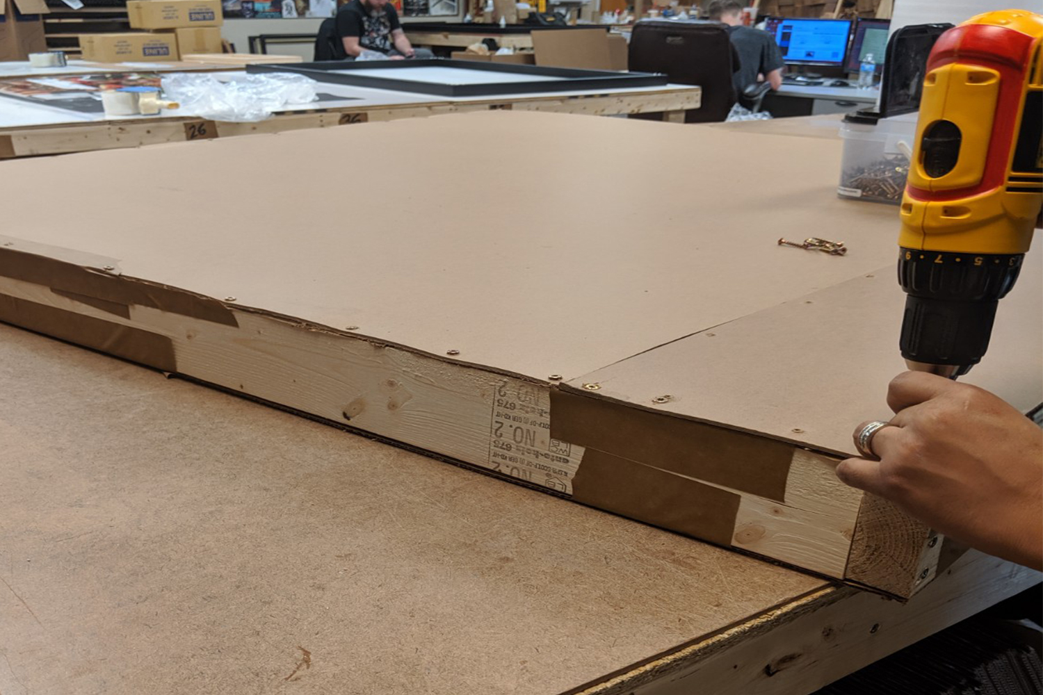 How to Ship Large Artwork, Paintings, and Canvas Prints