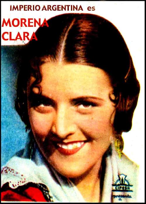 PosterDB Morena Clara