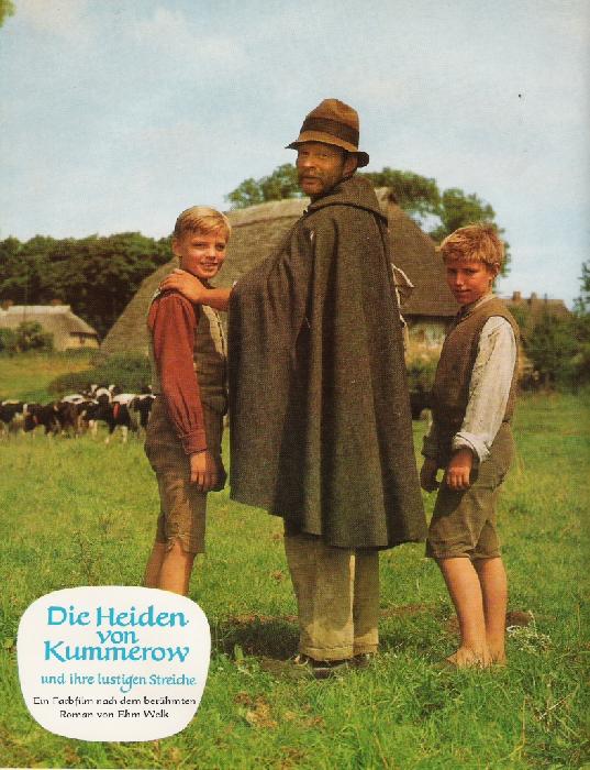 PosterDB Heiden von Kummerow und ihre lustigen Streiche, Die