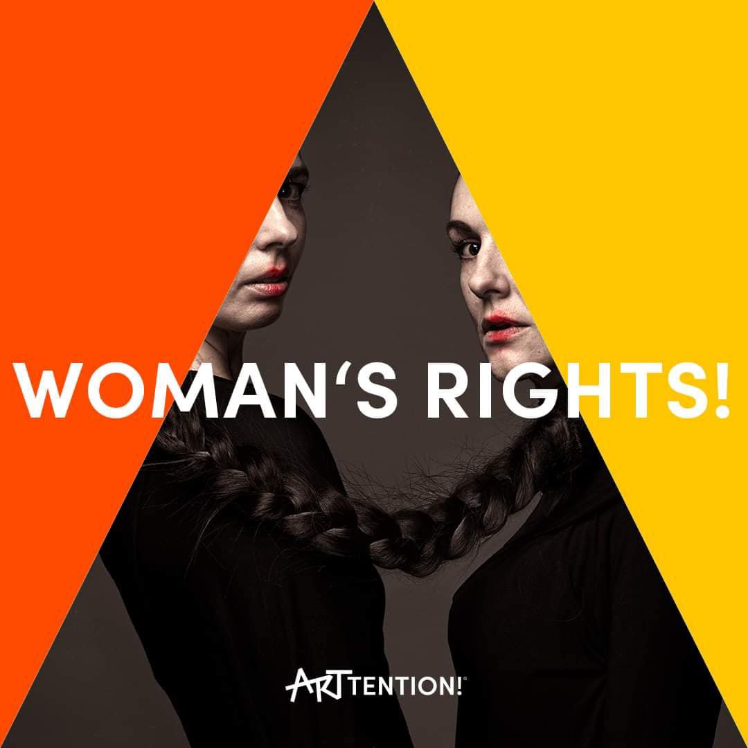 Women's Rights PosterTerritory