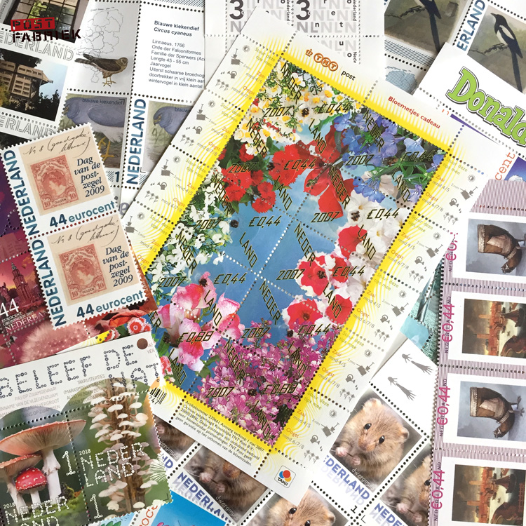 Postzegels Met Korting - Postfabriek
