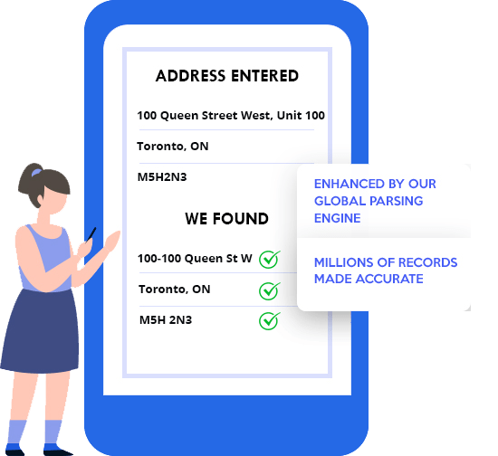Address Verification Software & Tool Realtime Postal Address