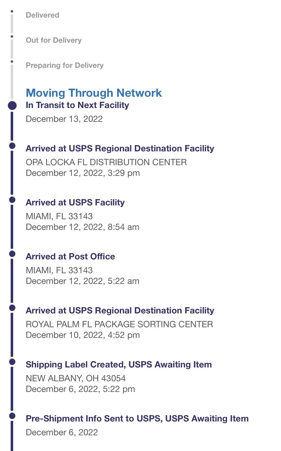 USPS Tracking Not Updating? Here is Why & 4 Steps to Solve It PostGrid