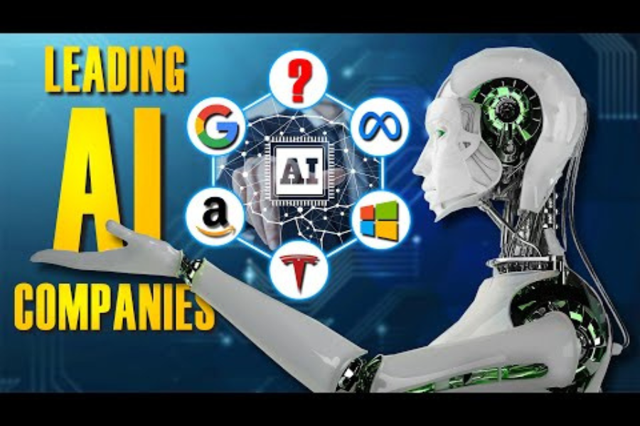 Leading Companies in AI Technology
