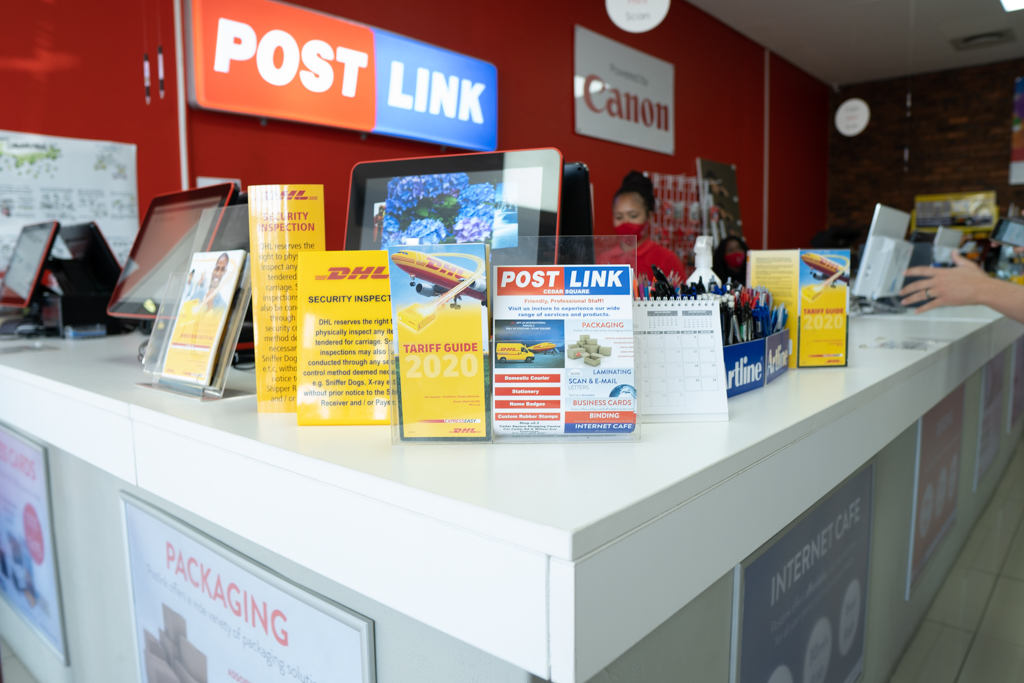 Own a Postlink Postlink