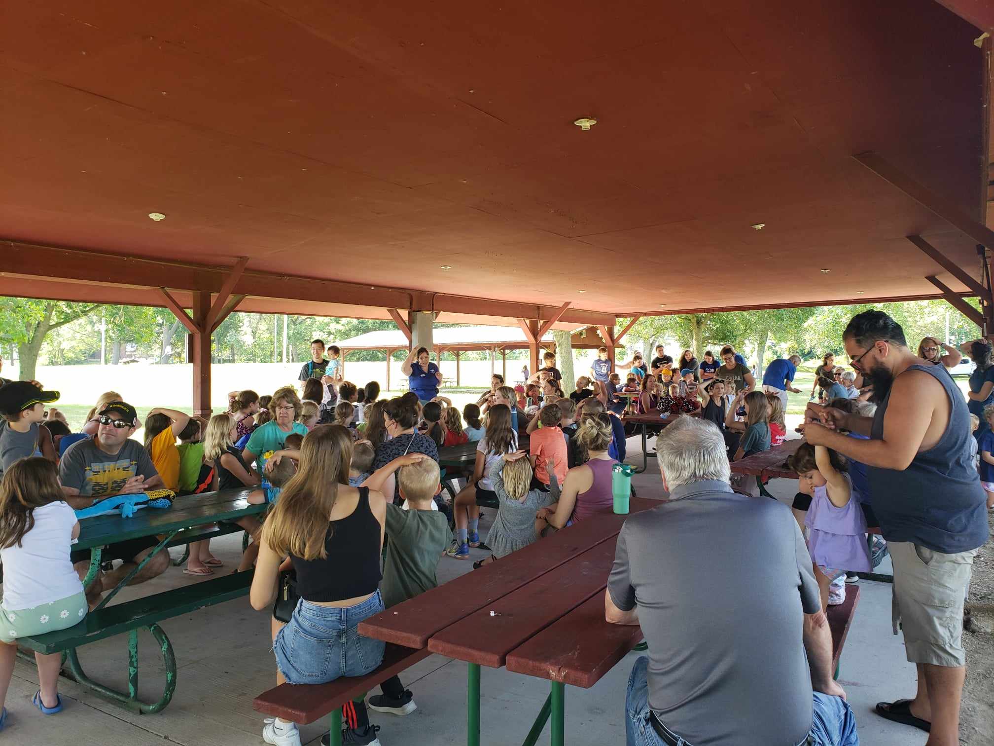 Belleville Library Post Messenger Recorder