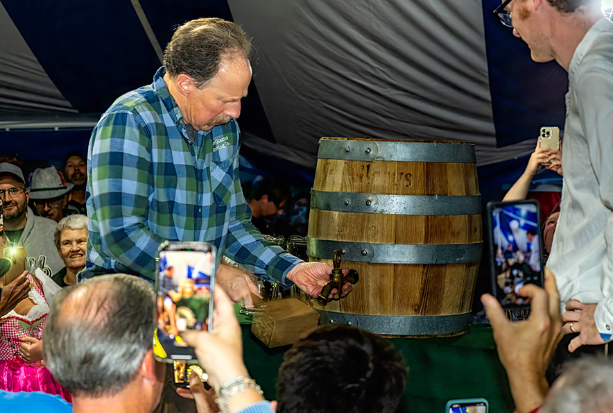 Oktoberfest in New Glarus Post Messenger Recorder