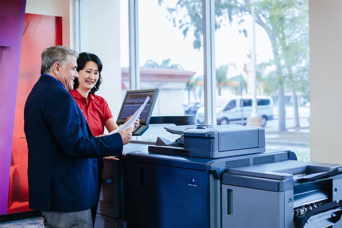 Printing, Shipping, and Design Services —