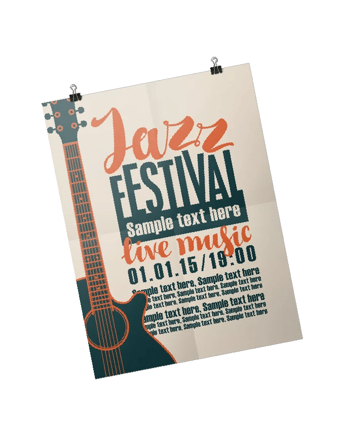 Custom Poster Printing