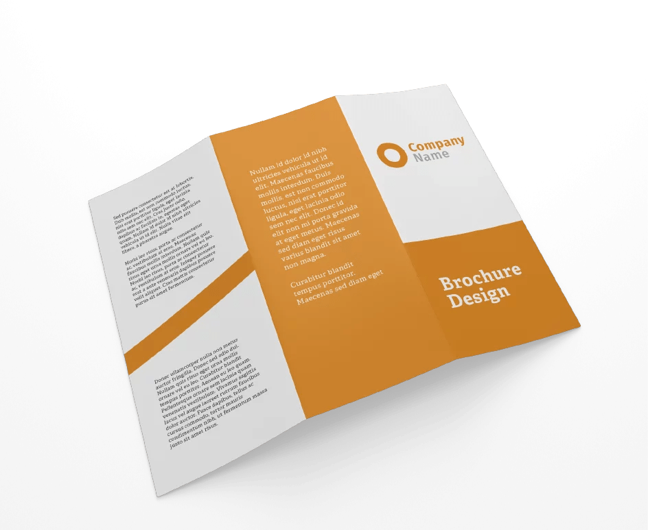 Custom Brochure Printing Services