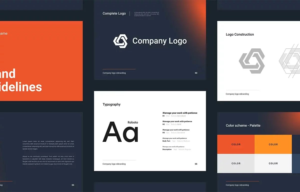 Brand Colors Choosing and Applying Your Visual Identity