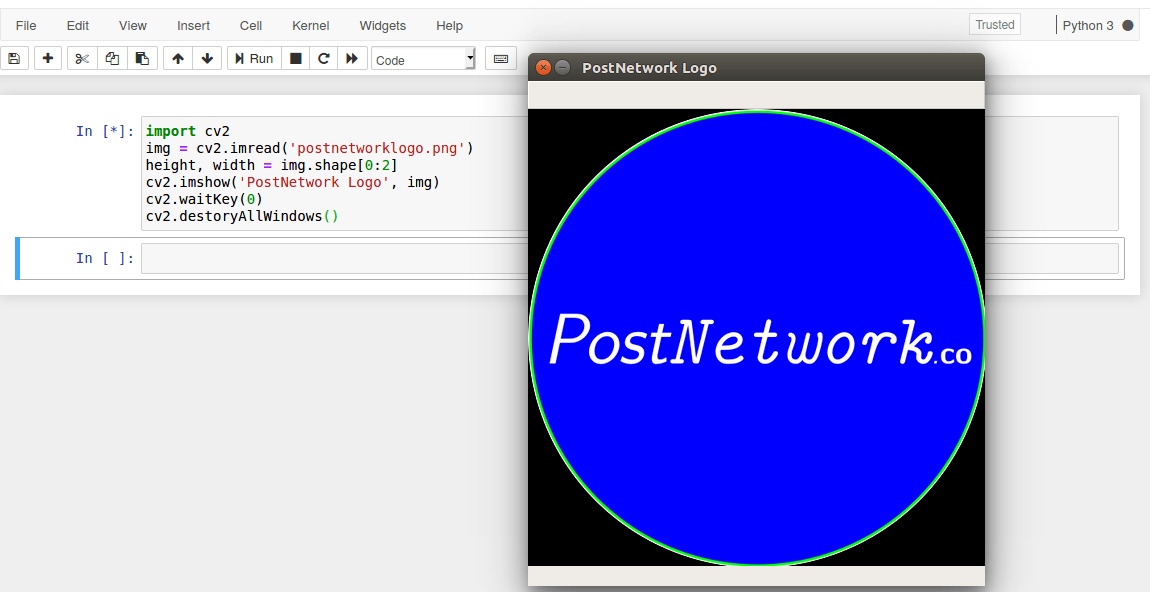 Computer Vision in Python using OpenCV Read an Image using OpenCV