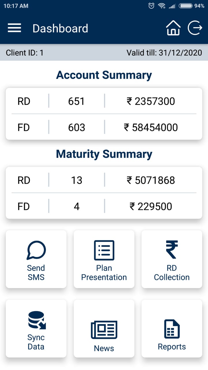 AddOns Post Office Agent Software with post agent portal login cbs