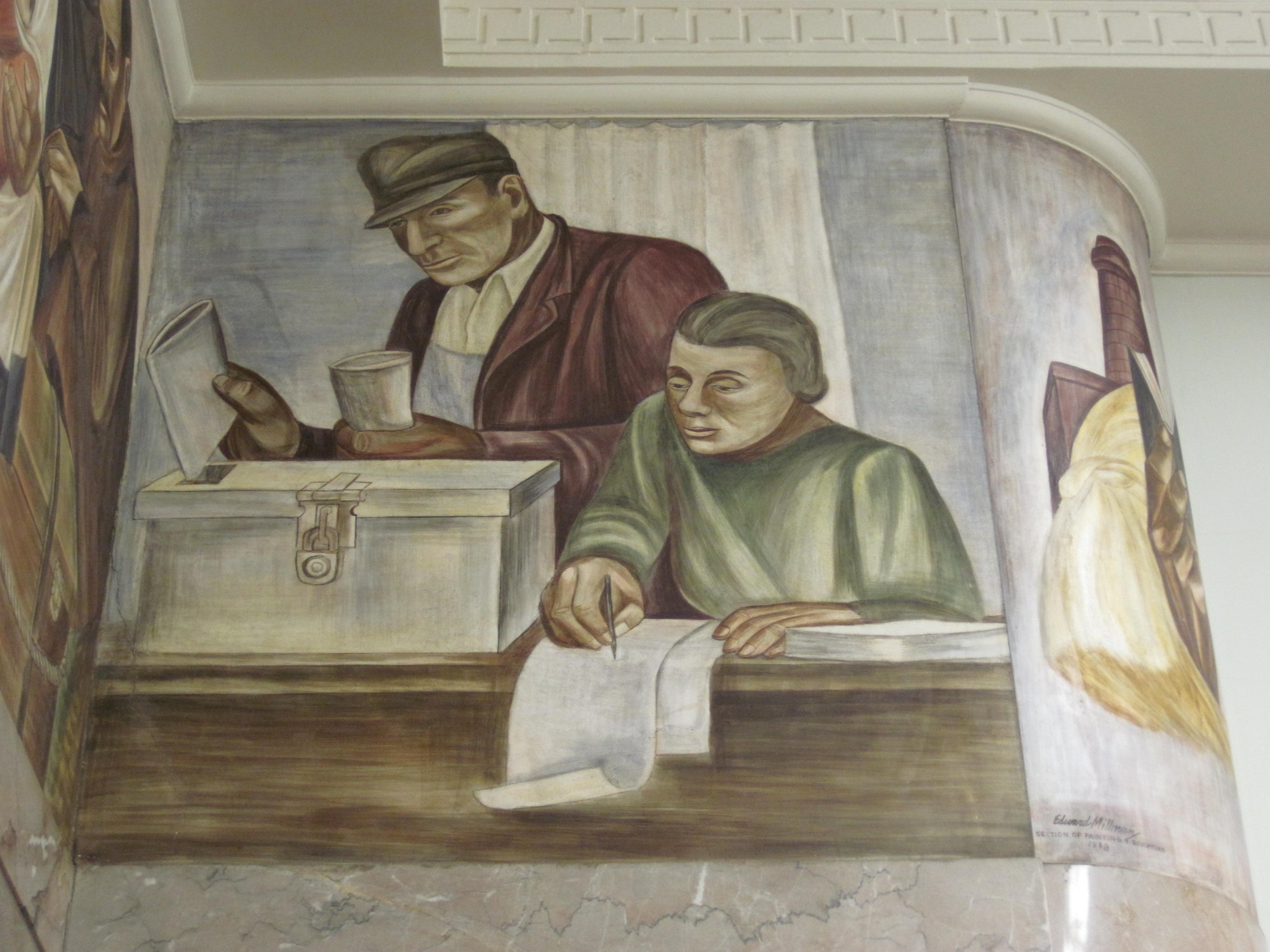 Decatur Illinois Post Office — Post Office Fans