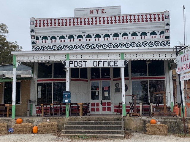 Hye Texas Post Office Guest — Post Office Fans