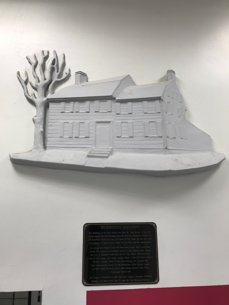 Matawan New Jersey Post Office — Post Office Fans