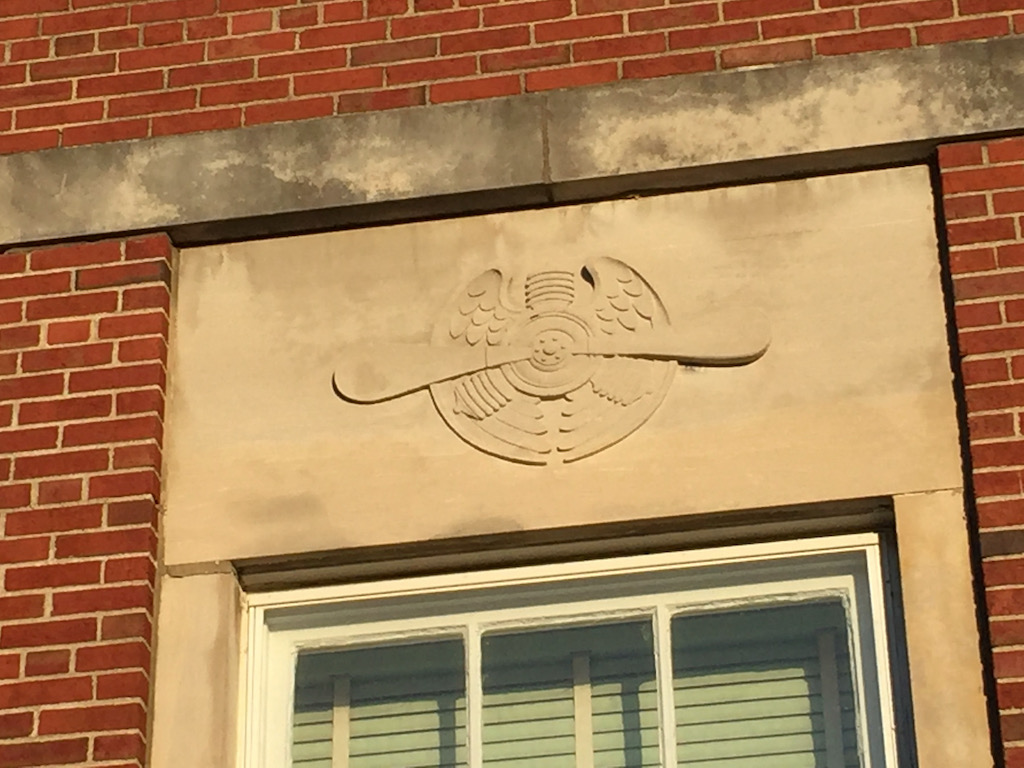 Knightstown Indiana Post Office — Post Office Fans