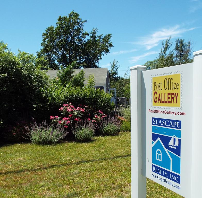Post Office Gallery North Truro, MA 02652